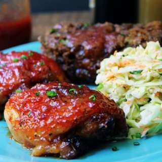 Tony Roma's Inspired BBQ Chicken
