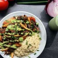 El Pollo Inka's Peruvian Lomo Saltado (Copycat)