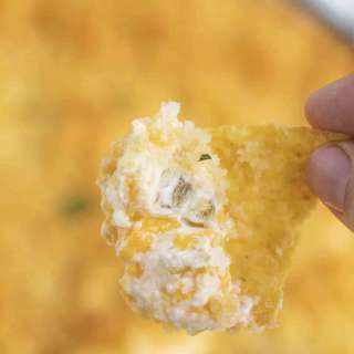Jalapeno Popper Dip
