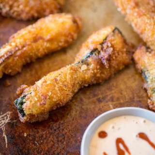 Zucchini Fries