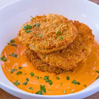 Fried Green Tomatoes
