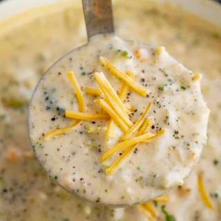 Broccoli Cheese Soup