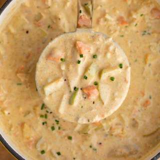 Easy Mulligatawny Soup