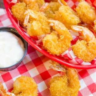 Classic Fried Shrimp