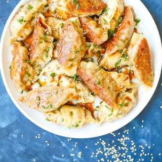 Pork Potstickers