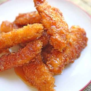 Chicken Fire Poppers