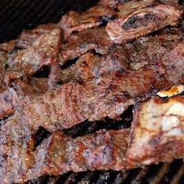 Galbi (Korean BBQ Beef Short Ribs)