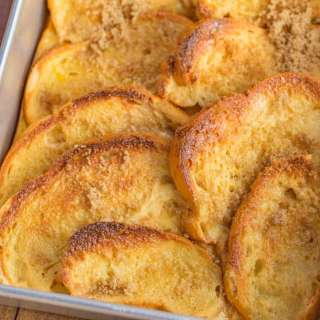 Overnight French Toast