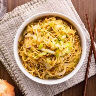 Panda Express Chow Mein (Perfect Copycat)