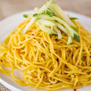 P.F. Chang's Garlic Noodles