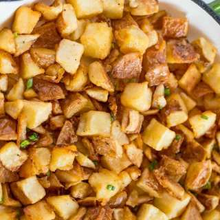 Diced Hash Browns