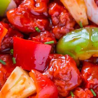 Sweet and Sour Pork