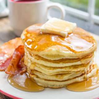 Homemade Pancakes