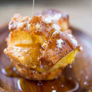 French Toast Muffins