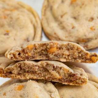 Butterscotch Chip Cookies