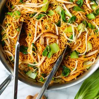 Easy Chow Mein