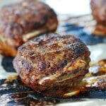 Tteokgalbi (Korean Short Rib Patties)