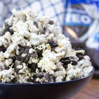 Oreo Popcorn