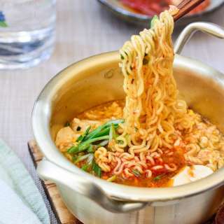 Sundubu Ramyun