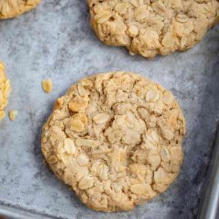 Oatmeal Scotchies