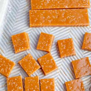 Salted Caramels