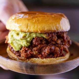 Chorizo Sloppy Joes