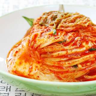 Vegan Kimchi