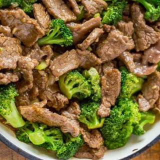 Beef and Broccoli