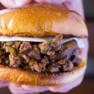 Pot Roast Sloppy Joes