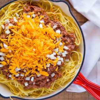 Cincinnati Chili