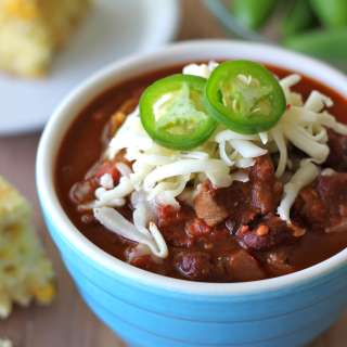 Steak Chili