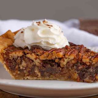 Chocolate Pecan Pie