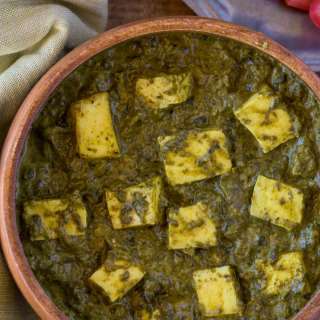 Saag Paneer