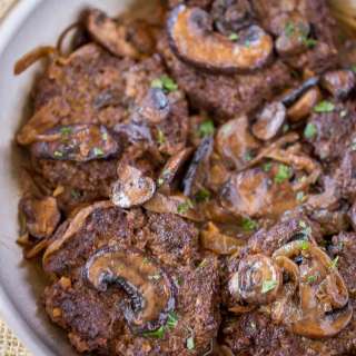 Easy Salisbury Steak