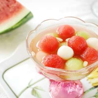Subak Hwachae (Korean Watermelon Punch)