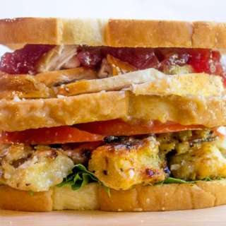 Turkey Moist Maker Sandwich