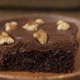 Texas Sheet Cake