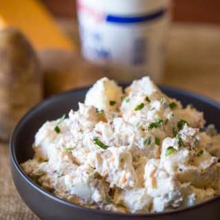 Loaded Baked Potato Salad