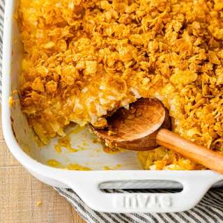 Funeral Potatoes