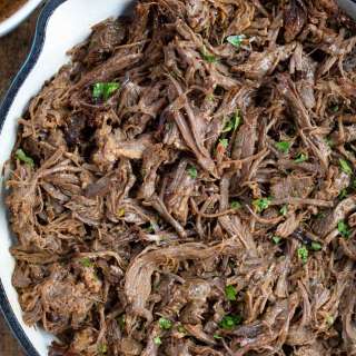 Beef Barbacoa