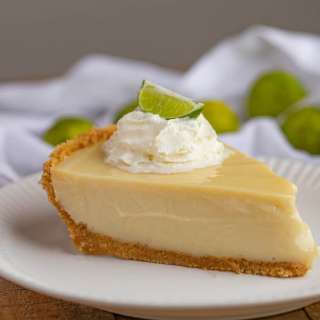 Easy Key Lime Pie