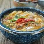 Beef Doenjang Jjigae