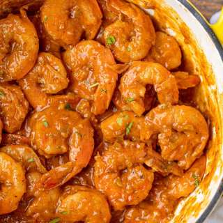 Shrimp Étouffée