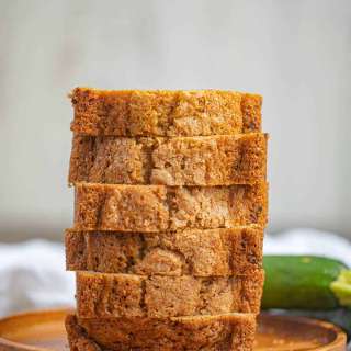 Zucchini Bread