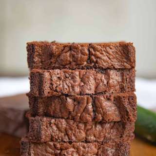 Chocolate Zucchini Bread