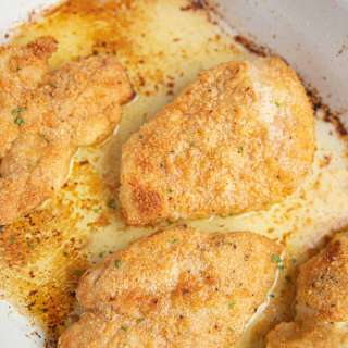 Crispy Butter Chicken