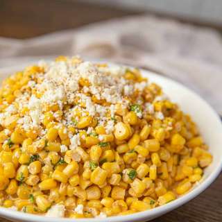 Mexican Corn Salad