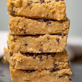 Cookie Dough Bars