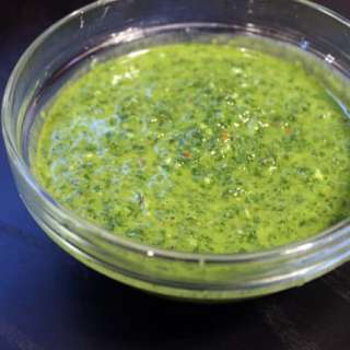 Argentinian Chimichurri
