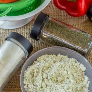 Homemade Ranch Dressing Mix